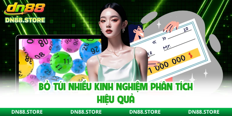 Bỏ túi nhiều kinh nghiệm phân tích hiệu quả