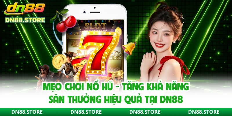 Mẹo Chơi Nổ Hũ - Tăng Khả Năng Săn Thưởng Hiệu Quả Tại DN88